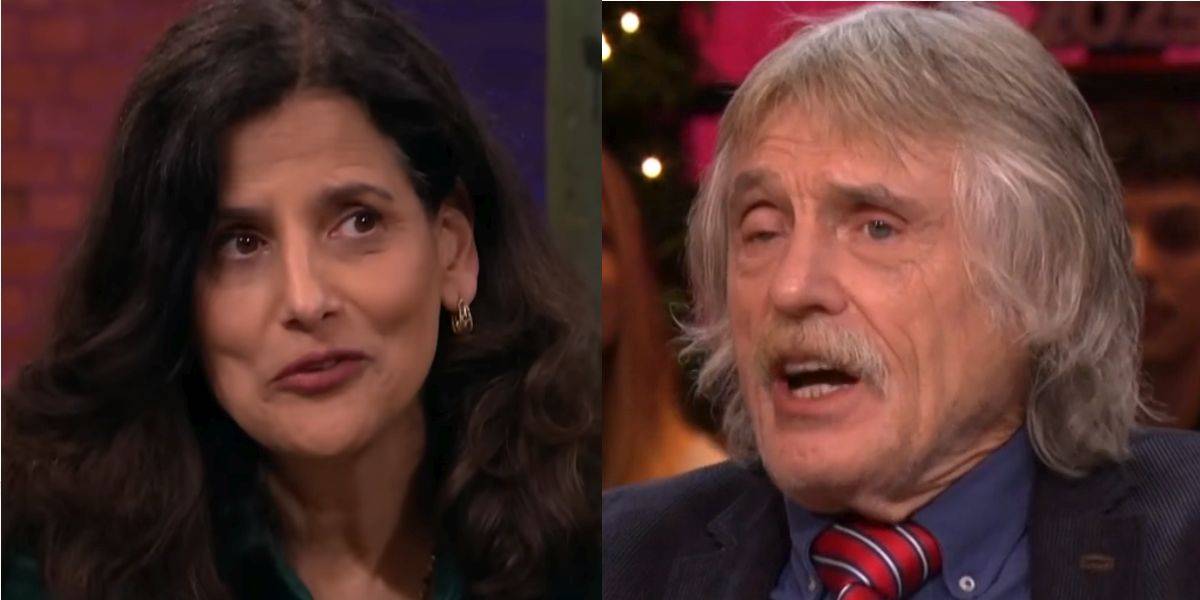 Spuier van meningen is overtuigender dan feitelijke bronnen